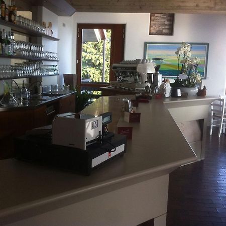 Ristorante Locanda San Luca Marostica Exteriér fotografie