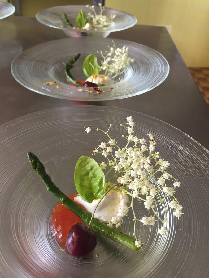 Ristorante Locanda San Luca Marostica Exteriér fotografie