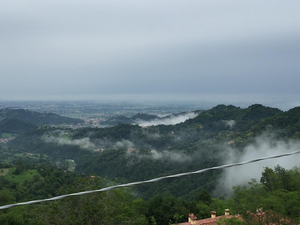 Ristorante Locanda San Luca Marostica Exteriér fotografie