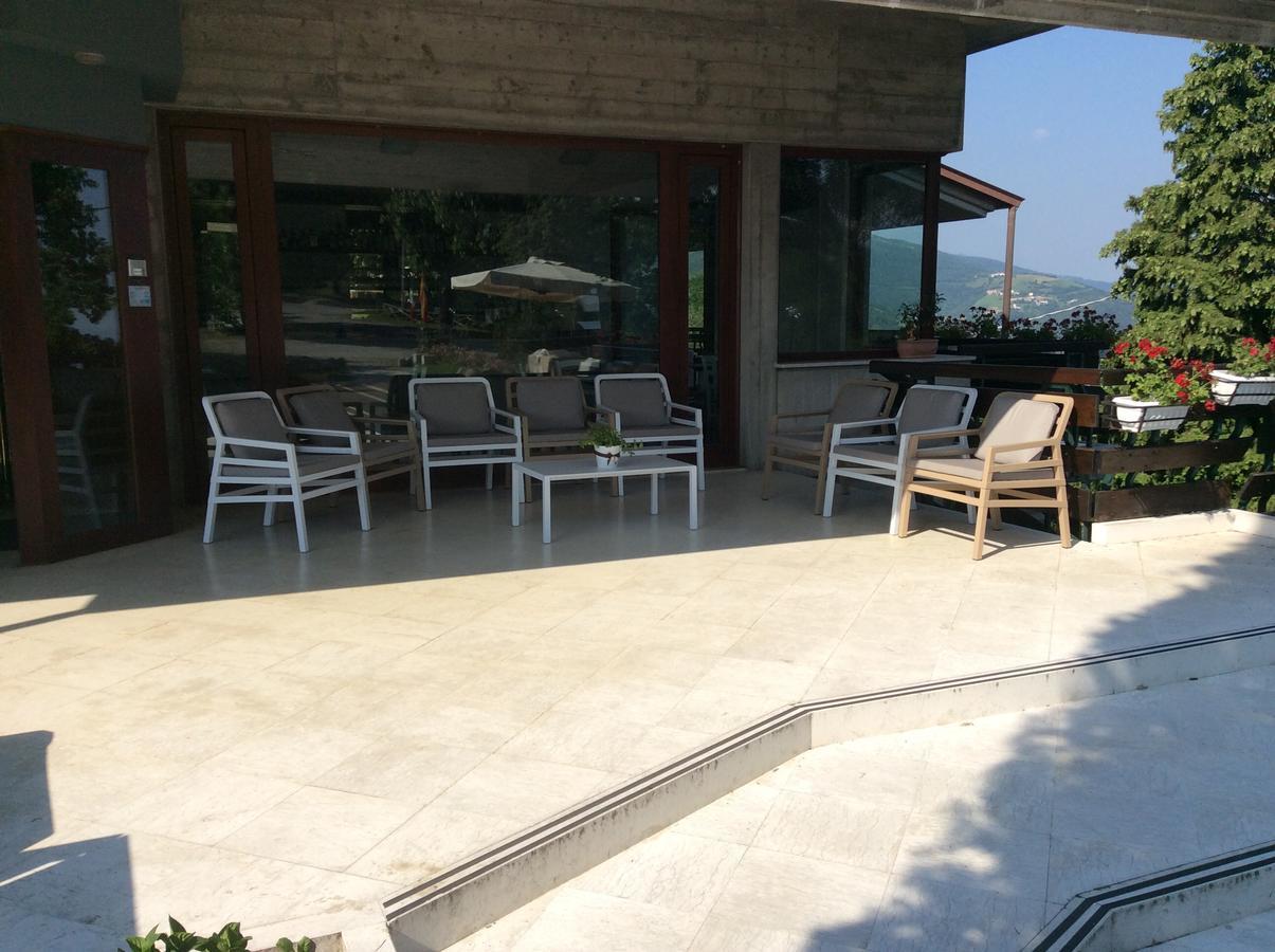 Ristorante Locanda San Luca Marostica Exteriér fotografie