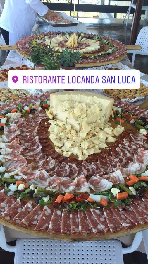 Ristorante Locanda San Luca Marostica Exteriér fotografie