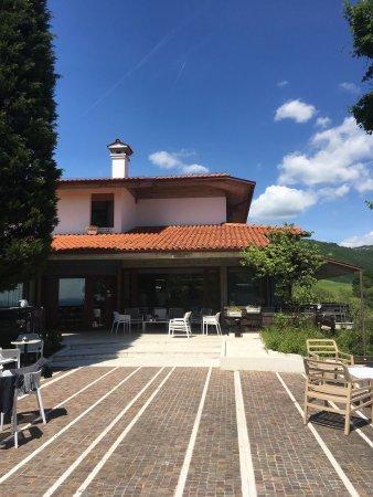 Ristorante Locanda San Luca Marostica Exteriér fotografie